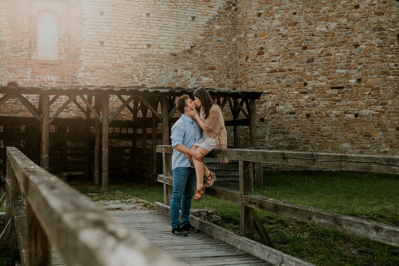 Sesja narzeczeńska – Karina i Mateusz