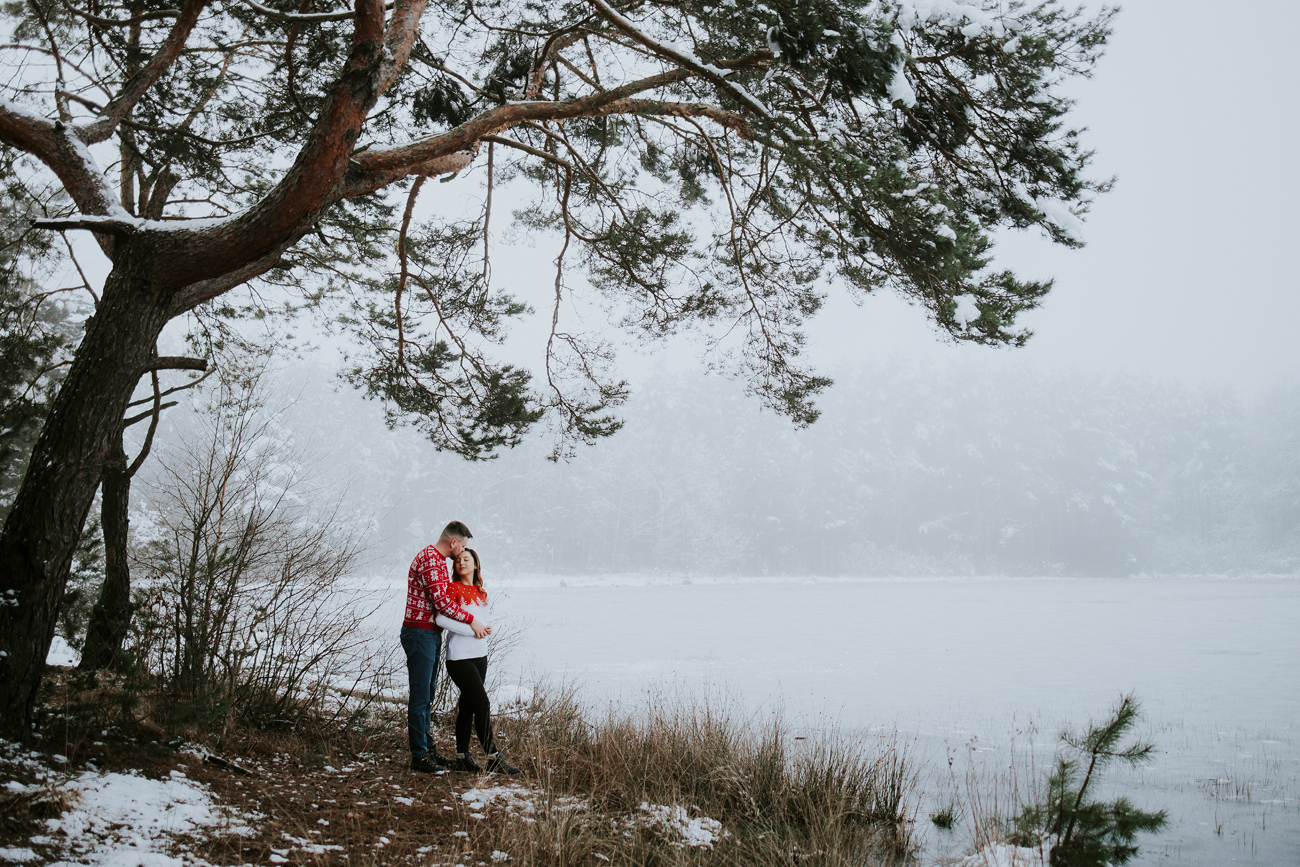 Sesja narzeczeńska – Natalia i Patryk