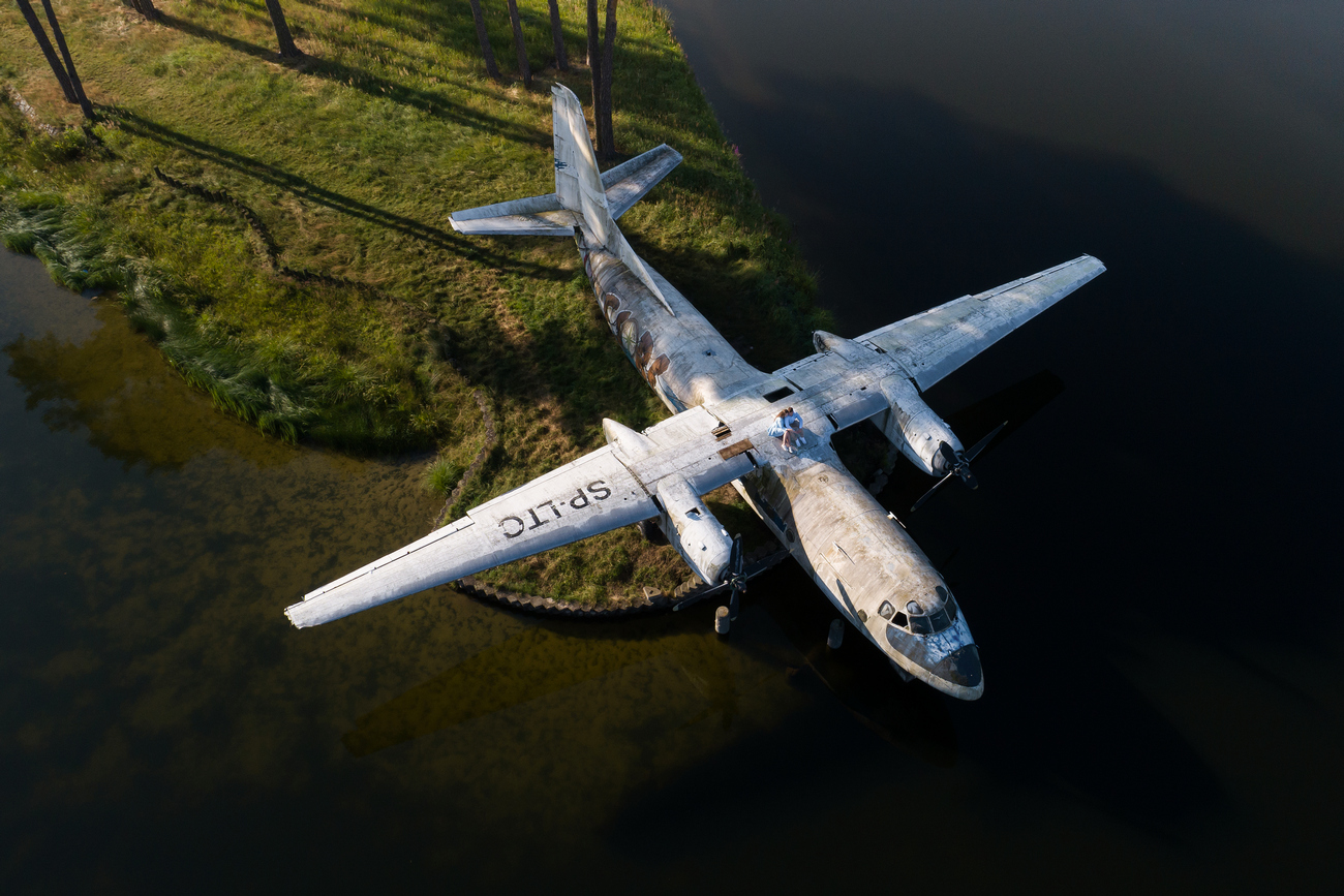 Sesja narzeczeńska – Iwona i Łukasz