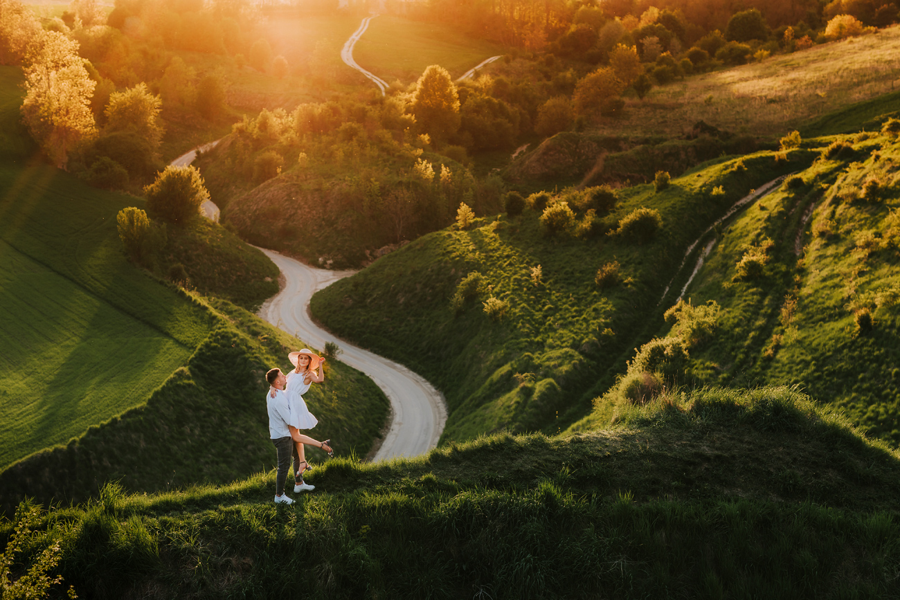 Sesja we dwoje – Julia i Dawid