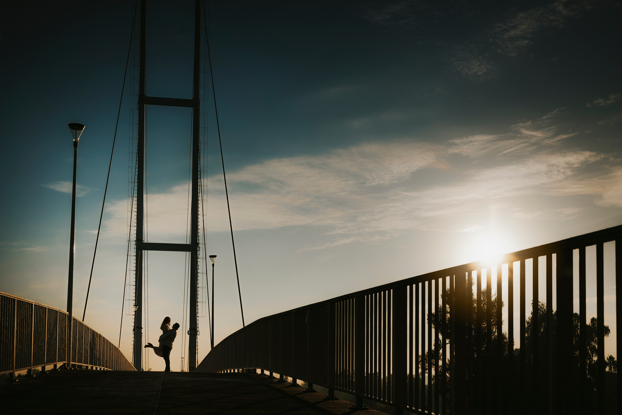 Sesja narzeczeńska – Eliza i Radek