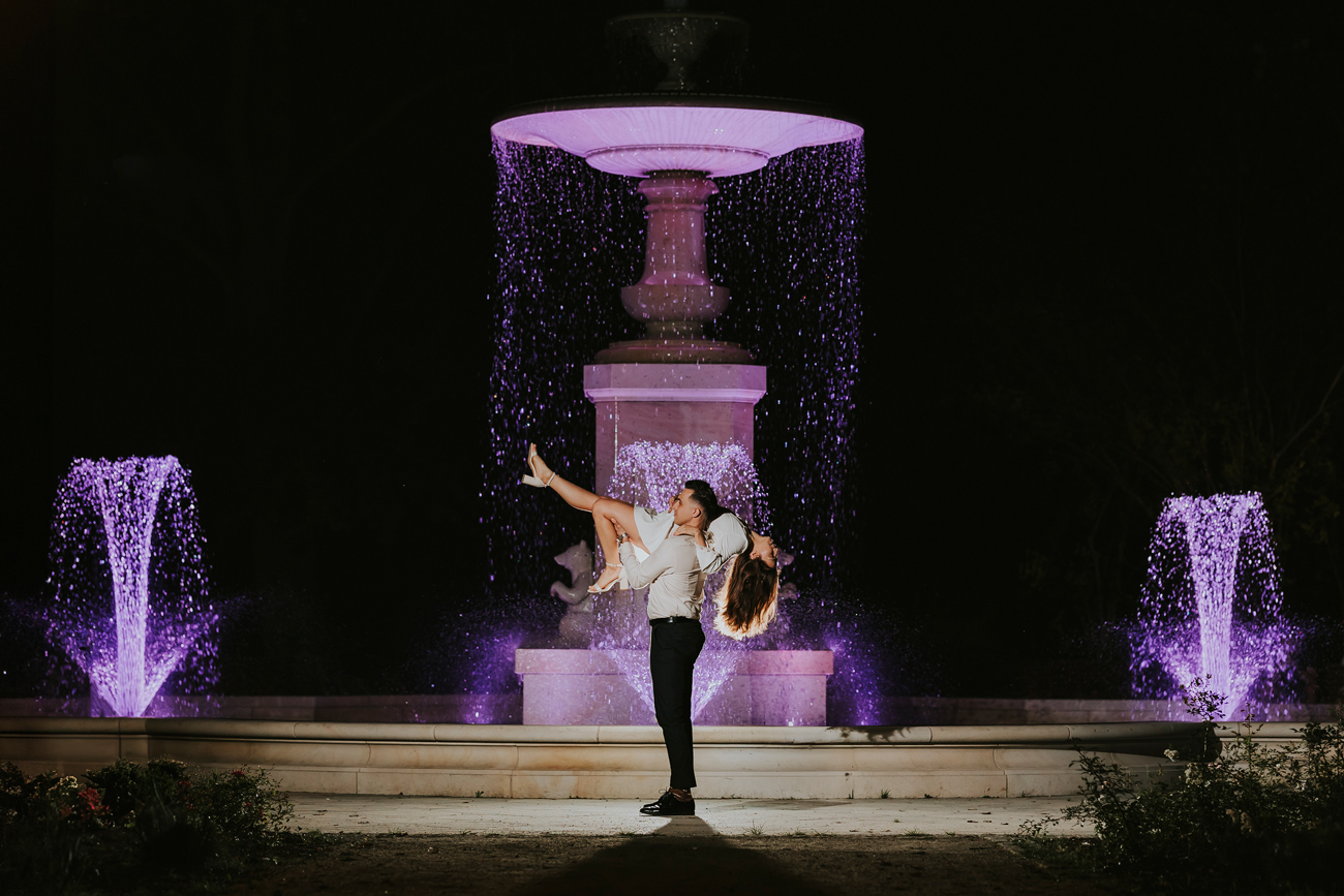 Sesja narzeczeńska – Weronika i Łukasz